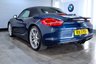 USED 2013 13 PORSCHE BOXSTER 2.7 24V PDK 2d 265 BHP - LOW MILES!