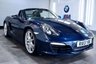 USED 2013 13 PORSCHE BOXSTER 2.7 24V PDK 2d 265 BHP - LOW MILES!