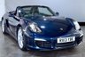 USED 2013 13 PORSCHE BOXSTER 2.7 24V PDK 2d 265 BHP - LOW MILES!