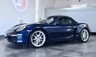 USED 2013 13 PORSCHE BOXSTER 2.7 24V PDK 2d 265 BHP - LOW MILES!