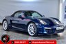 USED 2013 13 PORSCHE BOXSTER 2.7 24V PDK 2d 265 BHP - LOW MILES!