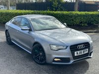 USED 2016 16 AUDI A5 2.0 TDI S LINE 5d 187 BHP 