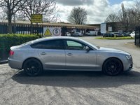 USED 2016 16 AUDI A5 2.0 TDI S LINE 5d 187 BHP 