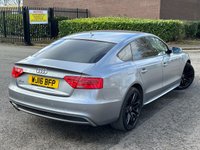 USED 2016 16 AUDI A5 2.0 TDI S LINE 5d 187 BHP 