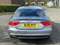 USED 2016 16 AUDI A5 2.0 TDI S LINE 5d 187 BHP 
