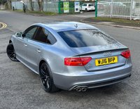 USED 2016 16 AUDI A5 2.0 TDI S LINE 5d 187 BHP 