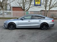 USED 2016 16 AUDI A5 2.0 TDI S LINE 5d 187 BHP 