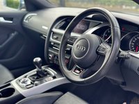 USED 2016 16 AUDI A5 2.0 TDI S LINE 5d 187 BHP 