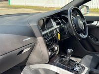 USED 2016 16 AUDI A5 2.0 TDI S LINE 5d 187 BHP 