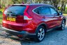 USED 2013 63 HONDA CR-V 2.2 I-DTEC EX 5d 148 BHP PANORAMIC SUNROOF SATELLITE NAVIGATION LEATHER UPHOLSTERY