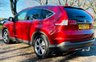 USED 2013 63 HONDA CR-V 2.2 I-DTEC EX 5d 148 BHP PANORAMIC SUNROOF SATELLITE NAVIGATION LEATHER UPHOLSTERY