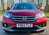USED 2013 63 HONDA CR-V 2.2 I-DTEC EX 5d 148 BHP PANORAMIC SUNROOF SATELLITE NAVIGATION LEATHER UPHOLSTERY