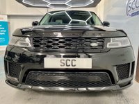 USED 2019 G LAND ROVER RANGE ROVER SPORT 2.0 P400e 13.1kWh GPF Autobiography Dynamic SUV 5dr Petrol Plug-in Hybrid Auto 4WD Euro 6 (s/s) (404 ps) Pan Roof,&pound;11k Extras,360 Cam