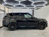 USED 2019 G LAND ROVER RANGE ROVER SPORT 2.0 P400e 13.1kWh GPF Autobiography Dynamic SUV 5dr Petrol Plug-in Hybrid Auto 4WD Euro 6 (s/s) (404 ps) Pan Roof,&pound;11k Extras,360 Cam