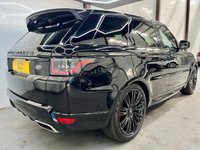 USED 2019 G LAND ROVER RANGE ROVER SPORT 2.0 P400e 13.1kWh GPF Autobiography Dynamic SUV 5dr Petrol Plug-in Hybrid Auto 4WD Euro 6 (s/s) (404 ps) Pan Roof,&pound;11k Extras,360 Cam