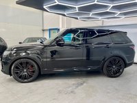 USED 2019 G LAND ROVER RANGE ROVER SPORT 2.0 P400e 13.1kWh GPF Autobiography Dynamic SUV 5dr Petrol Plug-in Hybrid Auto 4WD Euro 6 (s/s) (404 ps) Pan Roof,&pound;11k Extras,360 Cam