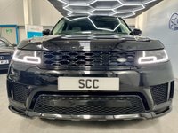 USED 2019 G LAND ROVER RANGE ROVER SPORT 2.0 P400e 13.1kWh GPF Autobiography Dynamic SUV 5dr Petrol Plug-in Hybrid Auto 4WD Euro 6 (s/s) (404 ps) Pan Roof,&pound;11k Extras,360 Cam