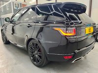 USED 2019 G LAND ROVER RANGE ROVER SPORT 2.0 P400e 13.1kWh GPF Autobiography Dynamic SUV 5dr Petrol Plug-in Hybrid Auto 4WD Euro 6 (s/s) (404 ps) Pan Roof,&pound;11k Extras,360 Cam