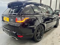 USED 2019 G LAND ROVER RANGE ROVER SPORT 2.0 P400e 13.1kWh GPF Autobiography Dynamic SUV 5dr Petrol Plug-in Hybrid Auto 4WD Euro 6 (s/s) (404 ps) Pan Roof,&pound;11k Extras,360 Cam