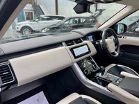 USED 2019 G LAND ROVER RANGE ROVER SPORT 2.0 P400e 13.1kWh GPF Autobiography Dynamic SUV 5dr Petrol Plug-in Hybrid Auto 4WD Euro 6 (s/s) (404 ps) Pan Roof,&pound;11k Extras,360 Cam