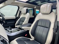 USED 2019 G LAND ROVER RANGE ROVER SPORT 2.0 P400e 13.1kWh GPF Autobiography Dynamic SUV 5dr Petrol Plug-in Hybrid Auto 4WD Euro 6 (s/s) (404 ps) Pan Roof,&pound;11k Extras,360 Cam