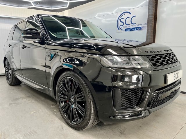 2019 G Land Rover Range Rover Sport 2.0 P400e 13.1kWh GPF Autobiography Dynamic SUV 5dr Petrol Plug-in Hybrid Auto 4WD Euro 6 (s/s) (404 ps)