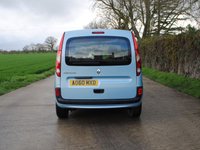 USED 2010 60 RENAULT KANGOO 1.6 EXPRESSION 5d 84 BHP www.suffolkcarcentre.co.uk - Located at Ilketshall