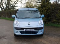 USED 2010 60 RENAULT KANGOO 1.6 EXPRESSION 5d 84 BHP www.suffolkcarcentre.co.uk - Located at Ilketshall