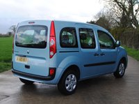 USED 2010 60 RENAULT KANGOO 1.6 EXPRESSION 5d 84 BHP www.suffolkcarcentre.co.uk - Located at Ilketshall