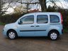 USED 2010 60 RENAULT KANGOO 1.6 EXPRESSION 5d 84 BHP www.suffolkcarcentre.co.uk - Located at Ilketshall