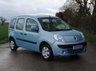 USED 2010 60 RENAULT KANGOO 1.6 EXPRESSION 5d 84 BHP www.suffolkcarcentre.co.uk - Located at Ilketshall
