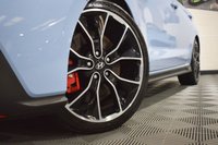 USED 2018 18 HYUNDAI I30 2.0 N PERFORMANCE 5d 272 BHP 1 OWNER / JUST SERVICED MAR 23