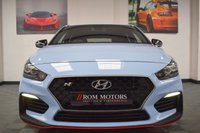 USED 2018 18 HYUNDAI I30 2.0 N PERFORMANCE 5d 272 BHP 1 OWNER / JUST SERVICED MAR 23