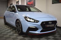 USED 2018 18 HYUNDAI I30 2.0 N PERFORMANCE 5d 272 BHP 1 OWNER / JUST SERVICED MAR 23