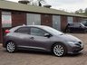 USED 2013 63 HONDA CIVIC 1.8 I-VTEC EX GT 5d 140 BHP 