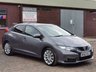 USED 2013 63 HONDA CIVIC 1.8 I-VTEC EX GT 5d 140 BHP 