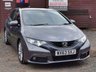 USED 2013 63 HONDA CIVIC 1.8 I-VTEC EX GT 5d 140 BHP 