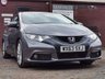 USED 2013 63 HONDA CIVIC 1.8 I-VTEC EX GT 5d 140 BHP 