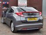 USED 2013 63 HONDA CIVIC 1.8 I-VTEC EX GT 5d 140 BHP 