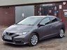 USED 2013 63 HONDA CIVIC 1.8 I-VTEC EX GT 5d 140 BHP 