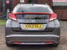 USED 2013 63 HONDA CIVIC 1.8 I-VTEC EX GT 5d 140 BHP 