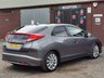 USED 2013 63 HONDA CIVIC 1.8 I-VTEC EX GT 5d 140 BHP 