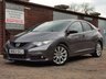 USED 2013 63 HONDA CIVIC 1.8 I-VTEC EX GT 5d 140 BHP 