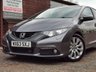 USED 2013 63 HONDA CIVIC 1.8 I-VTEC EX GT 5d 140 BHP 