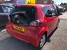 USED 2011 61 TOYOTA AYGO 1.0 VVT-I GO 5d 67 BHP IDEAL NEW DRIVER CAR, &pound;20TAX/ YEAR,  TIMING CHAIN RUN ENGINE, GOOD SERVICE HISTORY, NEW MOT, SAT NAV,PRIVACY GLASS, ALLOY WHEELS, ELECTRIC WINDOWS, REMOTE CENTRAL LOCKING AND 2 KEYS. VERY SOUGHT AFTER LITTLE CARS AND WONT BE AROUND FOR LONG.