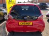USED 2011 61 TOYOTA AYGO 1.0 VVT-I GO 5d 67 BHP IDEAL NEW DRIVER CAR, &pound;20TAX/ YEAR,  TIMING CHAIN RUN ENGINE, GOOD SERVICE HISTORY, NEW MOT, SAT NAV,PRIVACY GLASS, ALLOY WHEELS, ELECTRIC WINDOWS, REMOTE CENTRAL LOCKING AND 2 KEYS. VERY SOUGHT AFTER LITTLE CARS AND WONT BE AROUND FOR LONG.