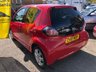 USED 2011 61 TOYOTA AYGO 1.0 VVT-I GO 5d 67 BHP IDEAL NEW DRIVER CAR, &pound;20TAX/ YEAR,  TIMING CHAIN RUN ENGINE, GOOD SERVICE HISTORY, NEW MOT, SAT NAV,PRIVACY GLASS, ALLOY WHEELS, ELECTRIC WINDOWS, REMOTE CENTRAL LOCKING AND 2 KEYS. VERY SOUGHT AFTER LITTLE CARS AND WONT BE AROUND FOR LONG.