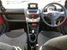 USED 2011 61 TOYOTA AYGO 1.0 VVT-I GO 5d 67 BHP IDEAL NEW DRIVER CAR, &pound;20TAX/ YEAR,  TIMING CHAIN RUN ENGINE, GOOD SERVICE HISTORY, NEW MOT, SAT NAV,PRIVACY GLASS, ALLOY WHEELS, ELECTRIC WINDOWS, REMOTE CENTRAL LOCKING AND 2 KEYS. VERY SOUGHT AFTER LITTLE CARS AND WONT BE AROUND FOR LONG.