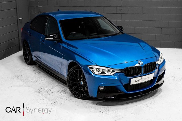 2018 11 BMW 3 Series 2.0 320I M SPORT 4d 181 BHP