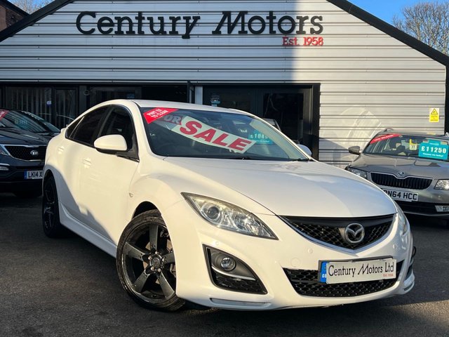 2012 12 Mazda 6 2.2D Takuya 5dr - HEATED SEATS